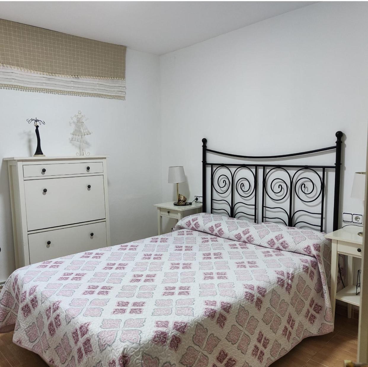 Ferienwohnung El Arco De La Malena 2 Siles Exterior foto