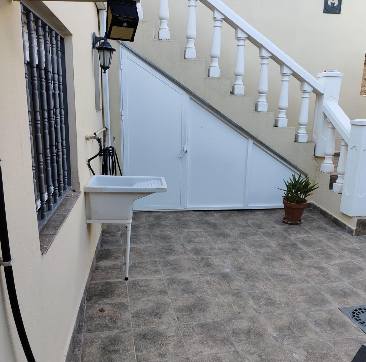 Ferienwohnung El Arco De La Malena 2 Siles Exterior foto