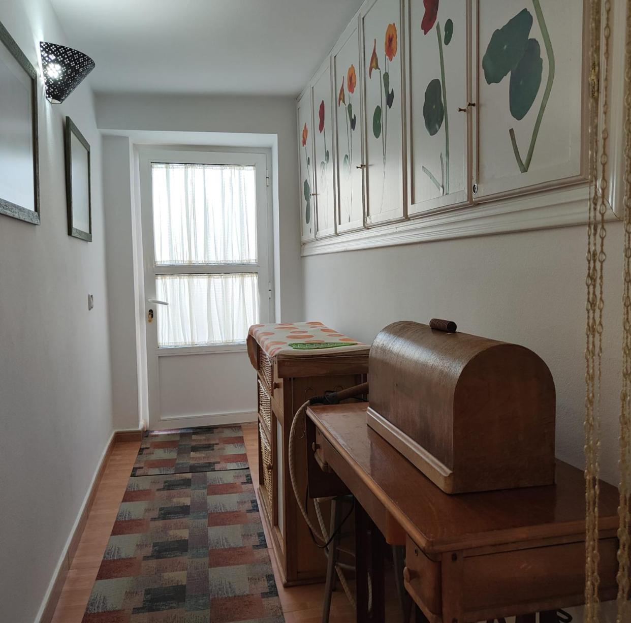 Ferienwohnung El Arco De La Malena 2 Siles Exterior foto