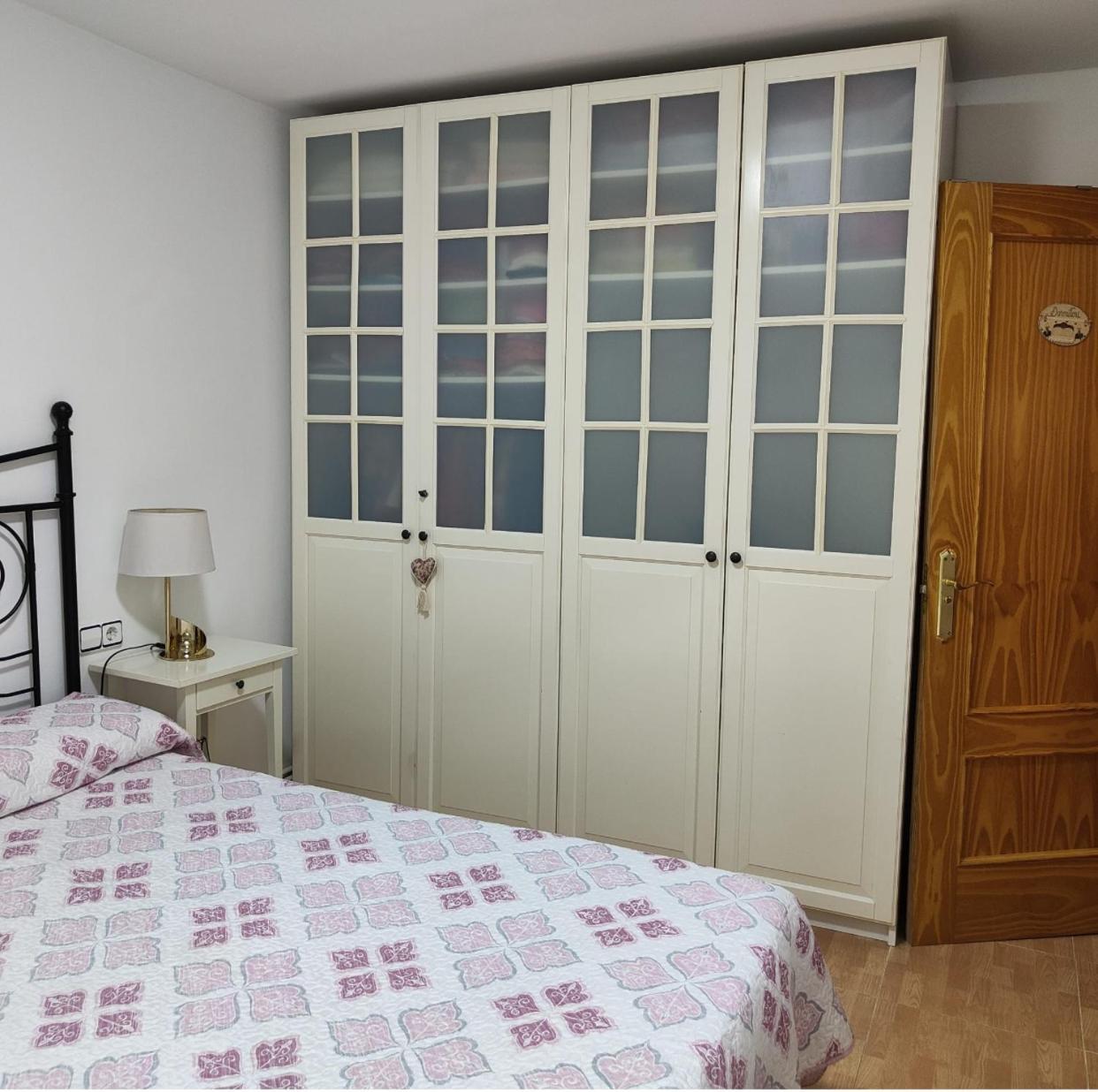 Ferienwohnung El Arco De La Malena 2 Siles Exterior foto